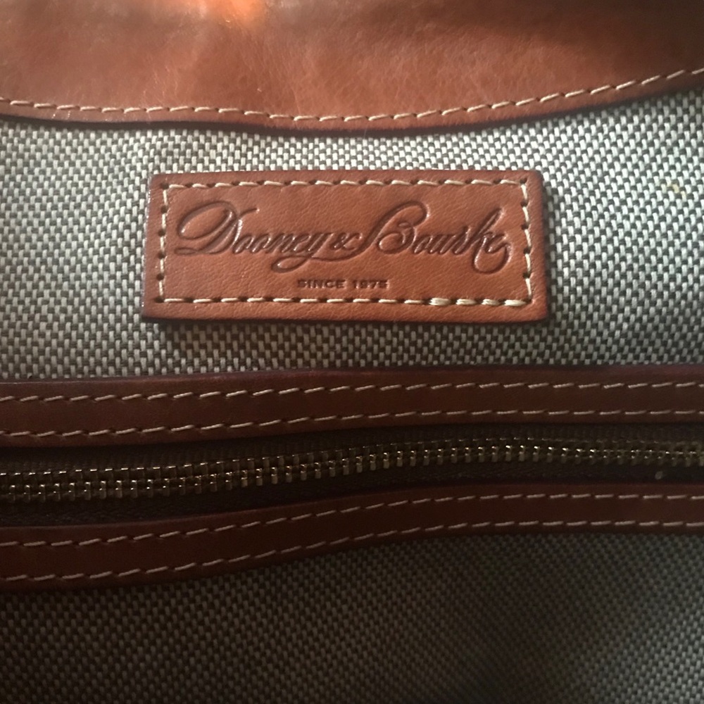 Vintage Dooney & Bourke Florentine Vachetta Bag - Picture 7 of 8